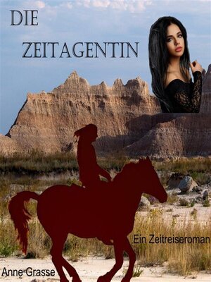 cover image of Die Zeitagentin